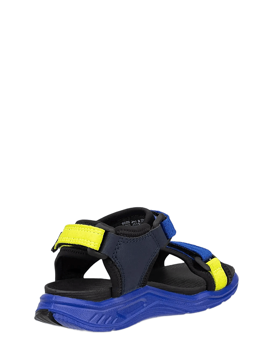 ECCO - X-TRINSIC K - wasserschuhe - virtual/lilme punch/night sky - 3