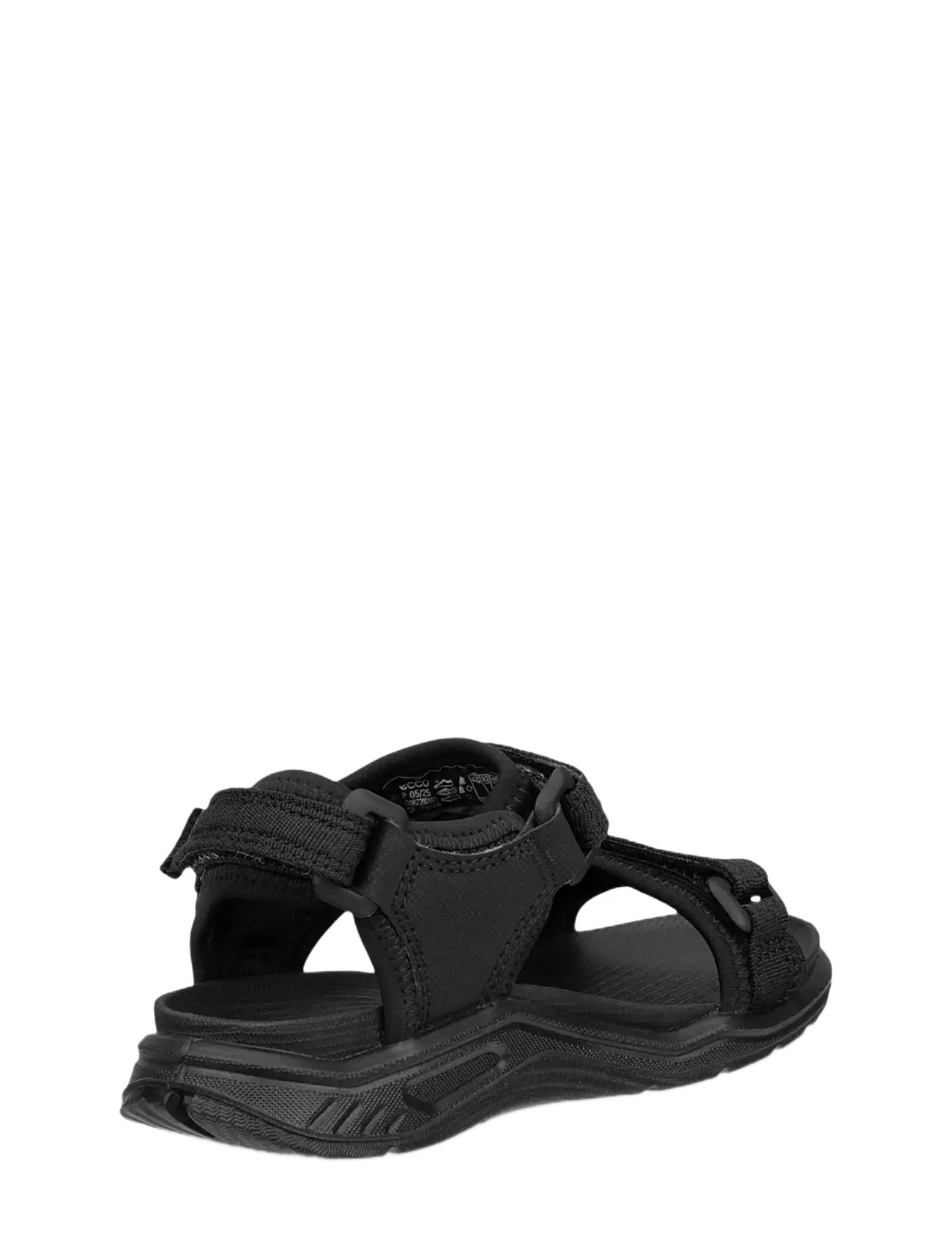 ECCO - X-TRINSIC K - wasserschuhe - black - 2