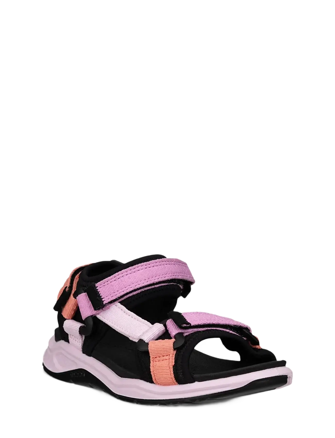 ECCO X-TRINSIC K - Shoes - LILAC CIFFON/BURNT CORAL/BLOSSOM ROSE / pink/rose
