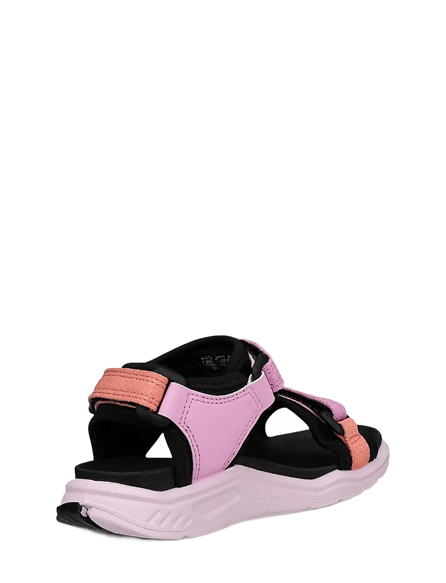 ECCO - X-TRINSIC K - wasserschuhe - lilac ciffon/burnt coral/blossom rose - 2