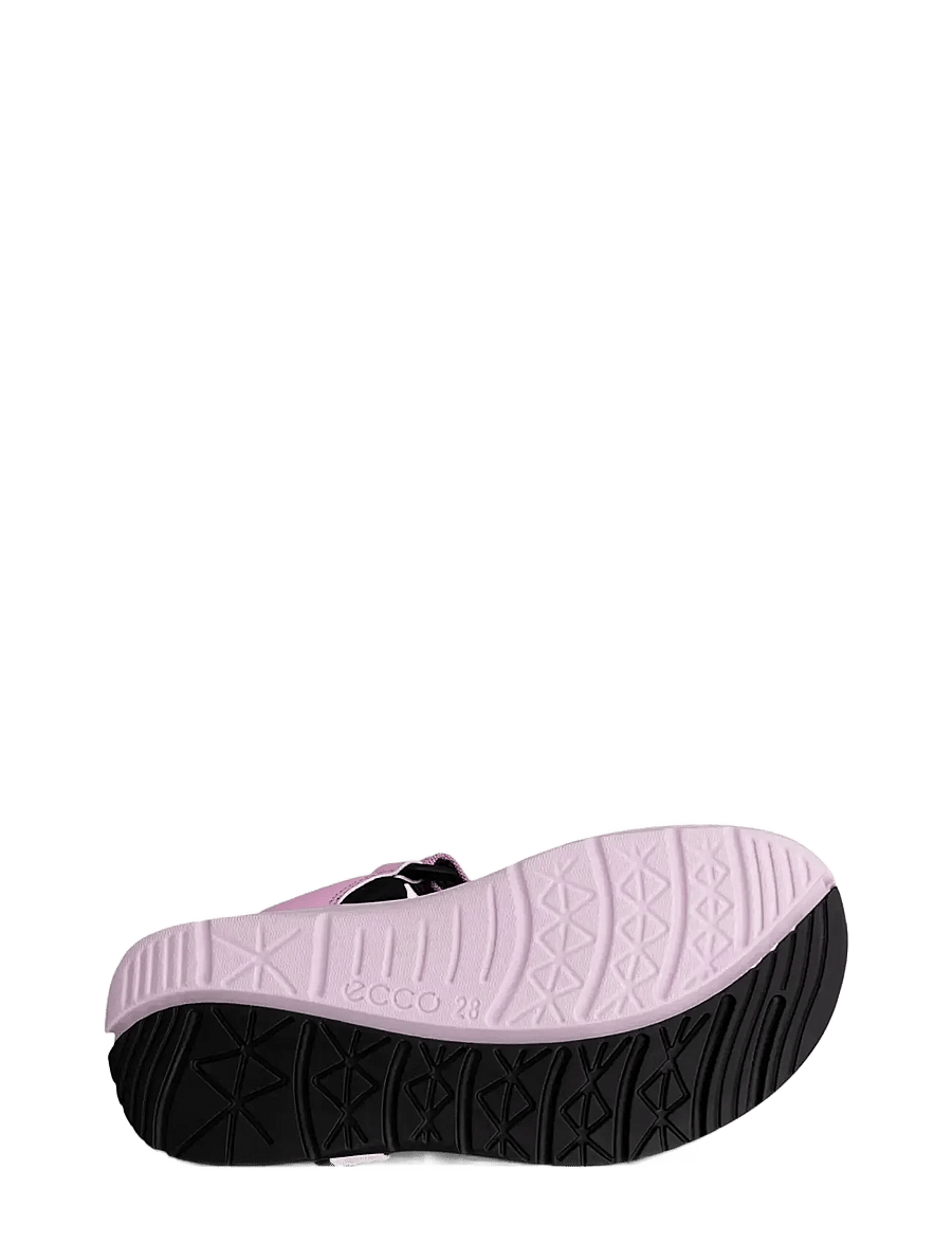ECCO - X-TRINSIC K - wasserschuhe - lilac ciffon/burnt coral/blossom rose - 3