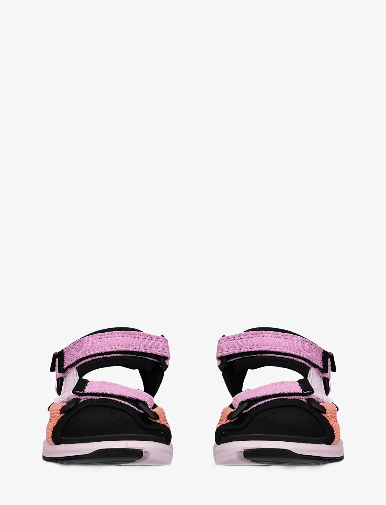 ECCO - X-TRINSIC K - gode sommertilbud - lilac ciffon/burnt coral/blossom rose - 5
