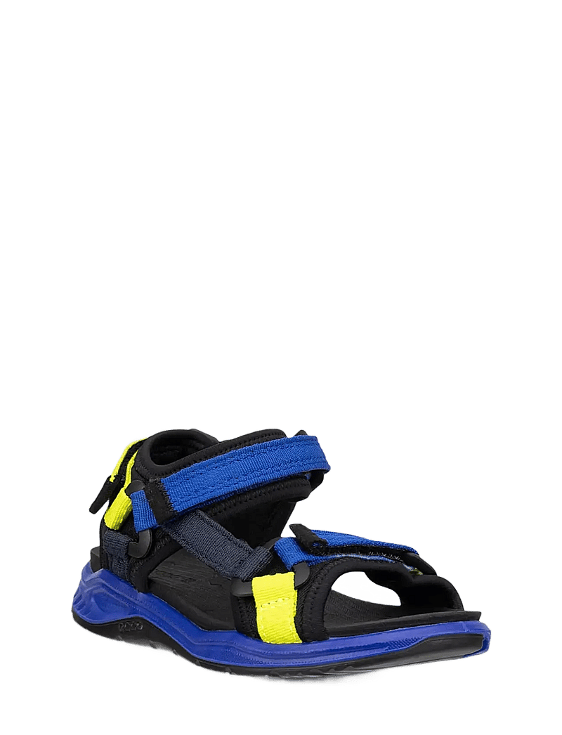 ECCO - X-TRINSIC K - ujumisjalatsid - virtual/lilme punch/night sky - 0