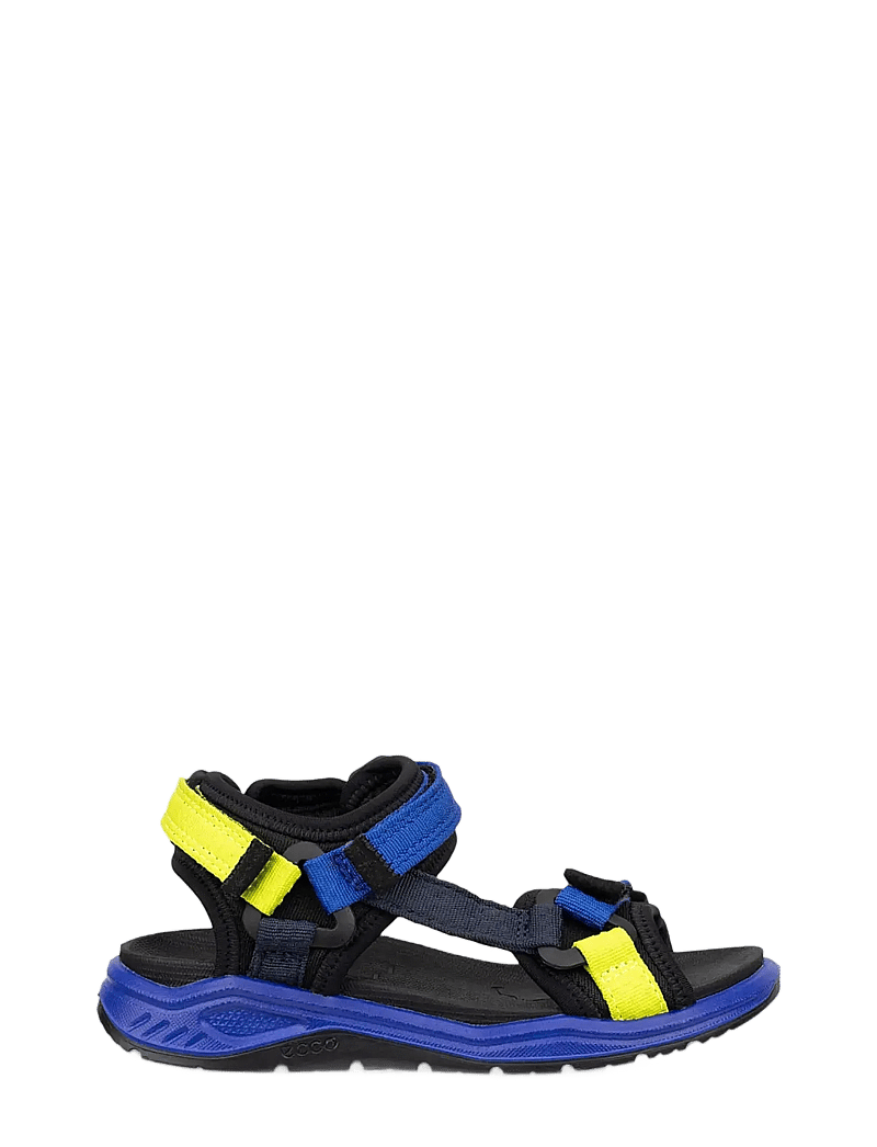 ECCO - X-TRINSIC K - ujumisjalatsid - virtual/lilme punch/night sky - 1