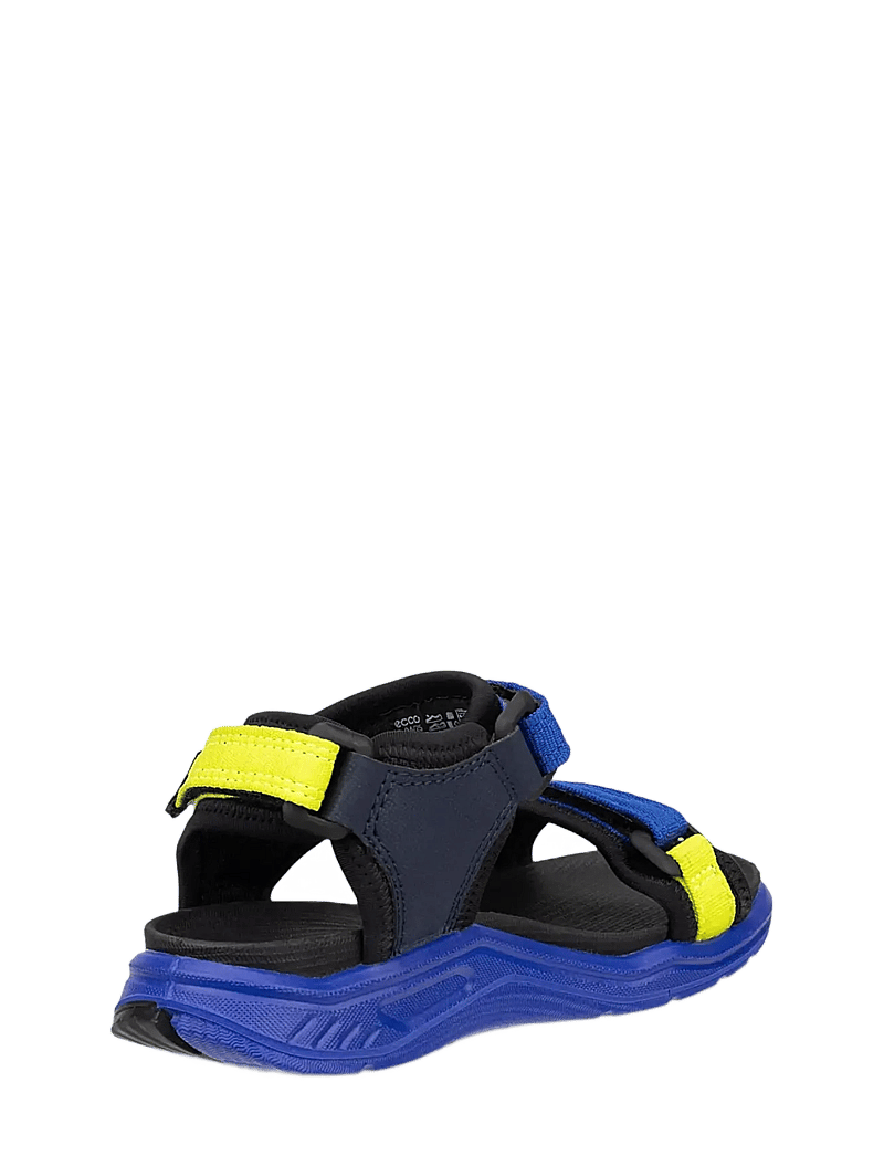 ECCO - X-TRINSIC K - ujumisjalatsid - virtual/lilme punch/night sky - 2