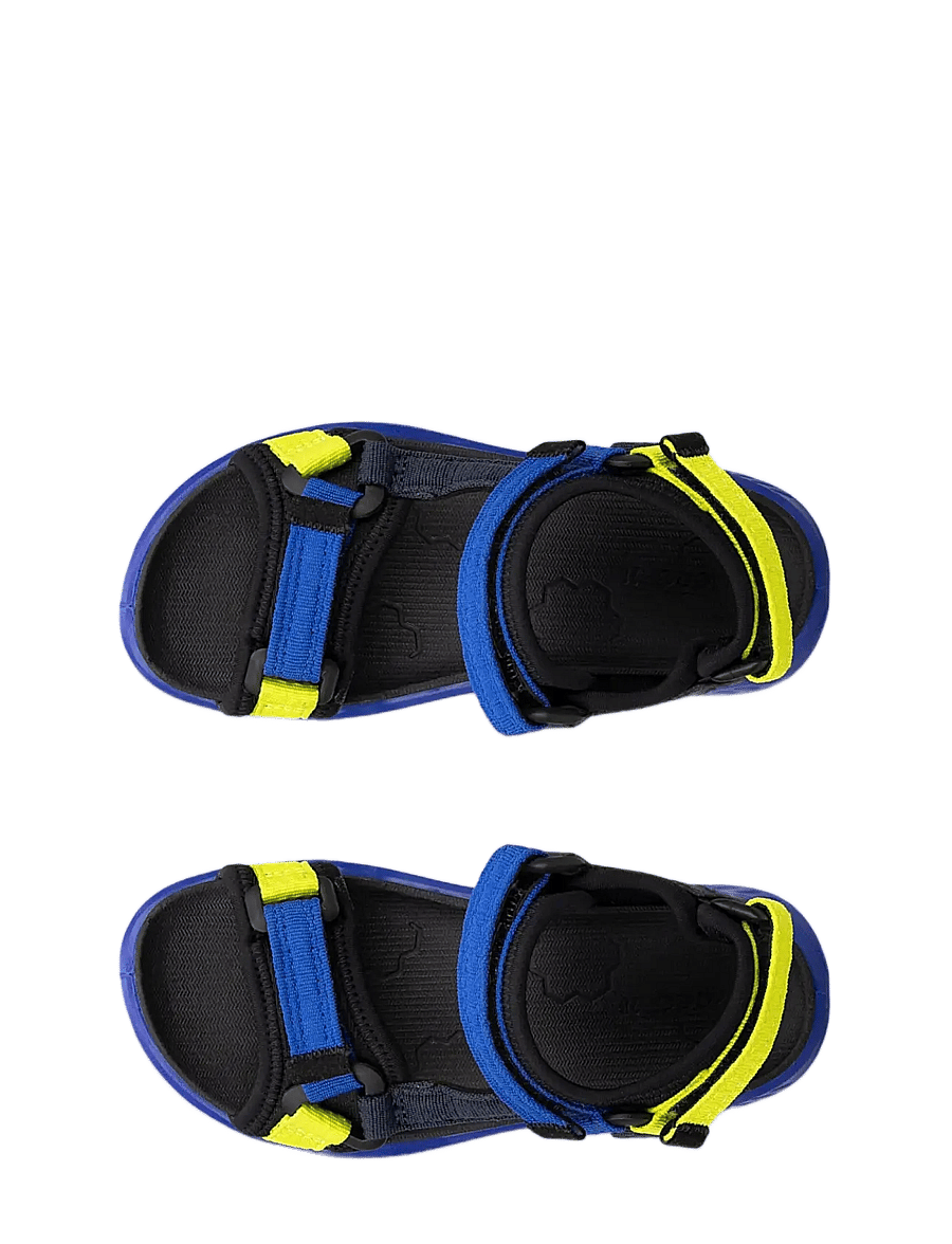 ECCO - X-TRINSIC K - badskor - virtual/lilme punch/night sky - 4
