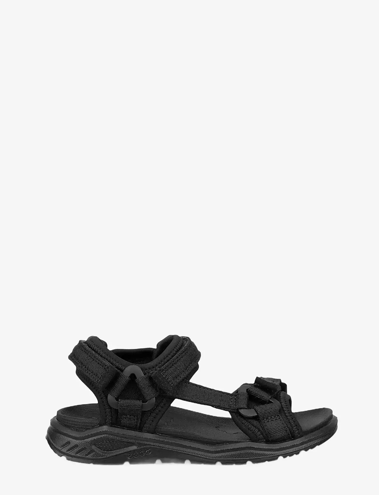 ECCO - X-TRINSIC K - gode sommertilbud - black - 1