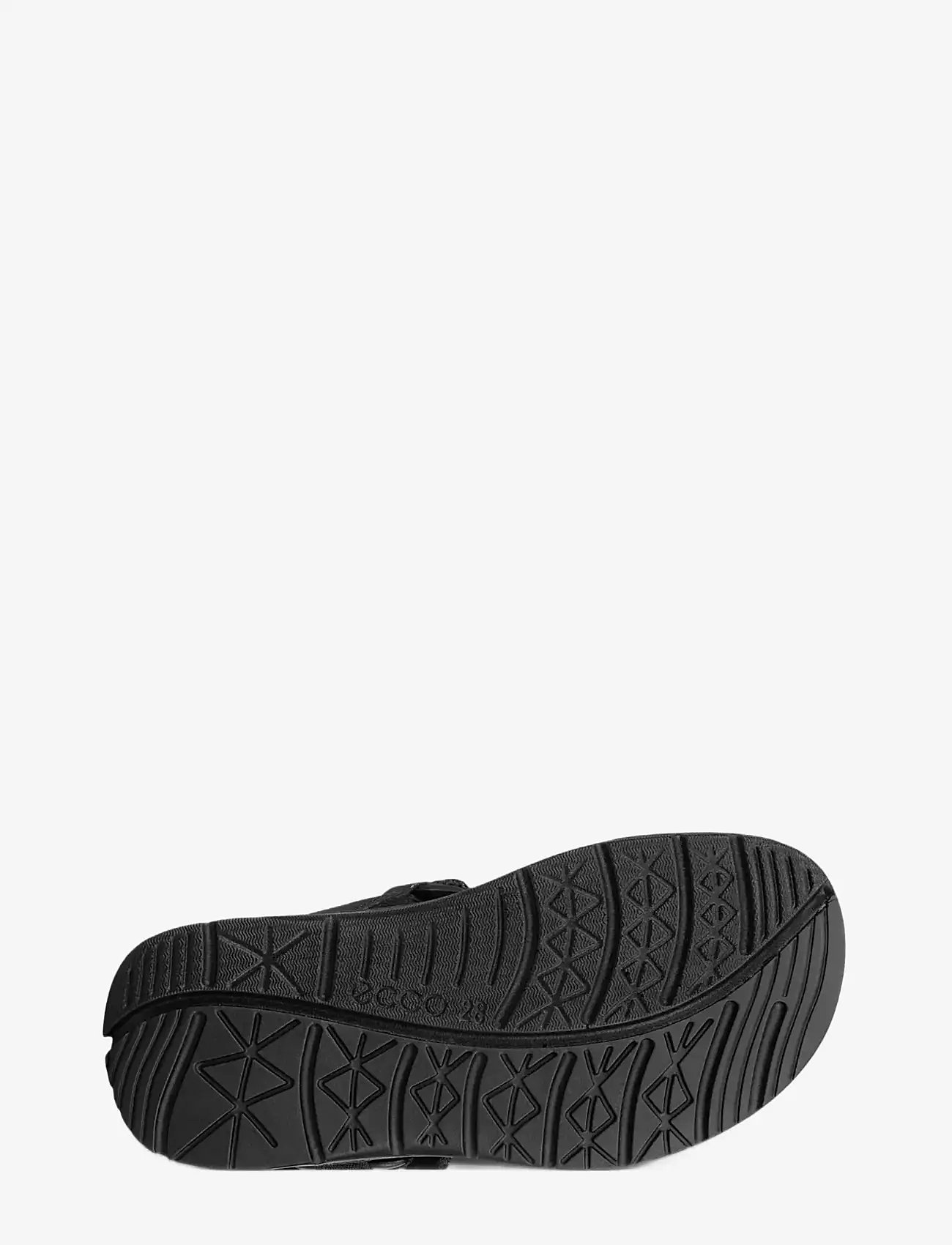 ECCO - X-TRINSIC K - gode sommertilbud - black - 3