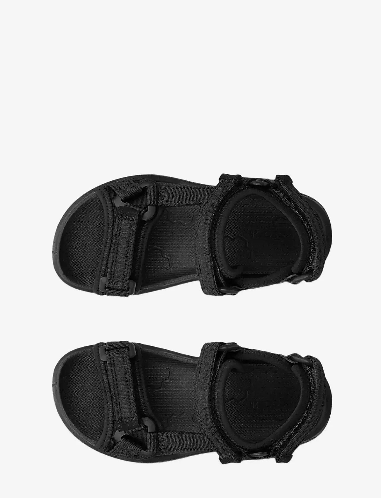 ECCO - X-TRINSIC K - gode sommertilbud - black - 4