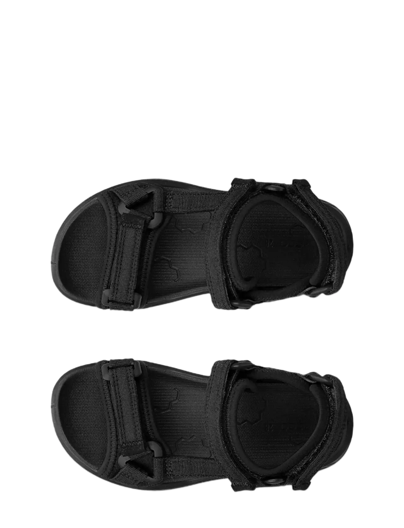 ECCO - X-TRINSIC K - suvised sooduspakkumised - black - 4