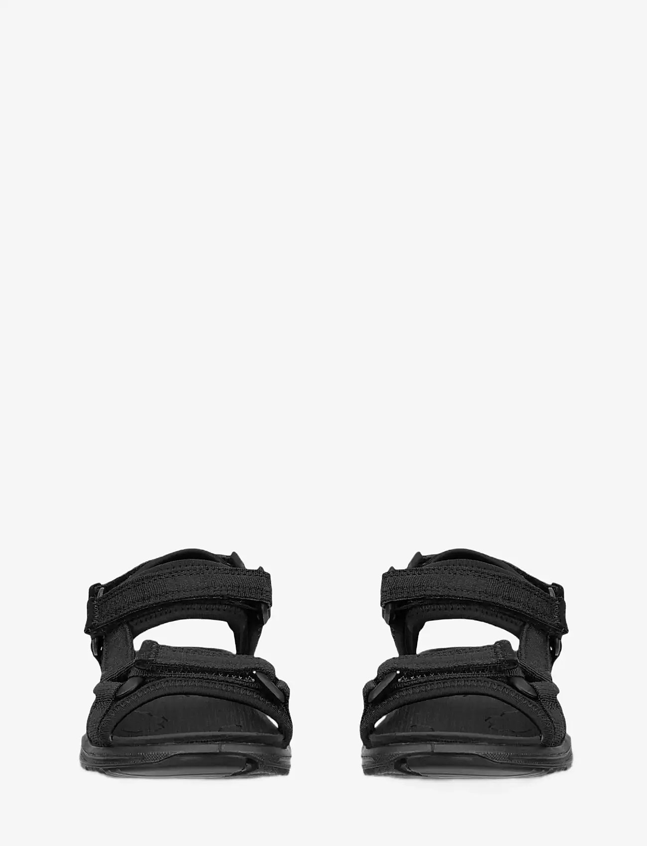 ECCO - X-TRINSIC K - gode sommertilbud - black - 5