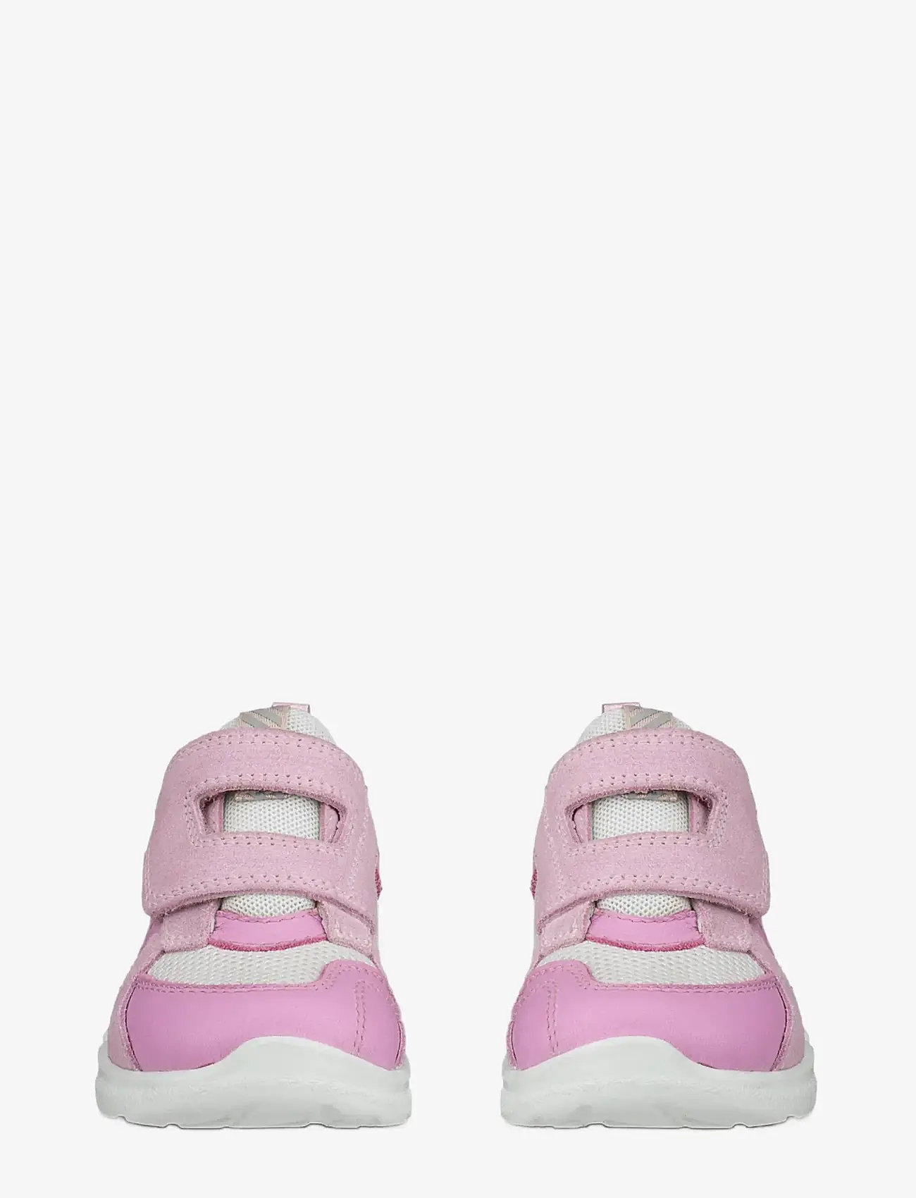 ECCO - BIOM 2.2 INFANT - hoher schnitt - lilac chiffon/blossom rose/white - 4