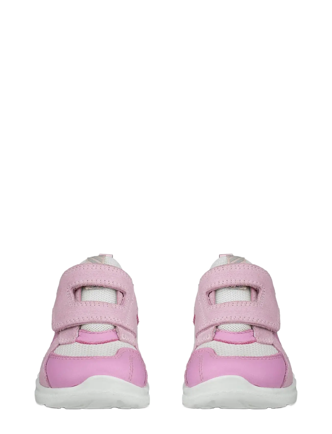ECCO - BIOM 2.2 INFANT - fall shoes - lilac chiffon/blossom rose/white - 4