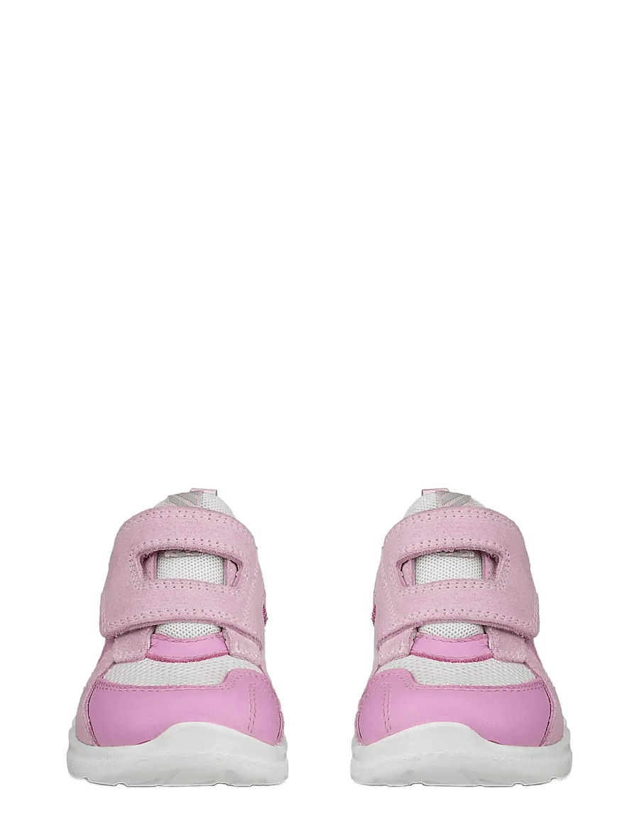 ECCO - BIOM 2.2 INFANT - madala säärega tossud - lilac chiffon/blossom rose/white - 4