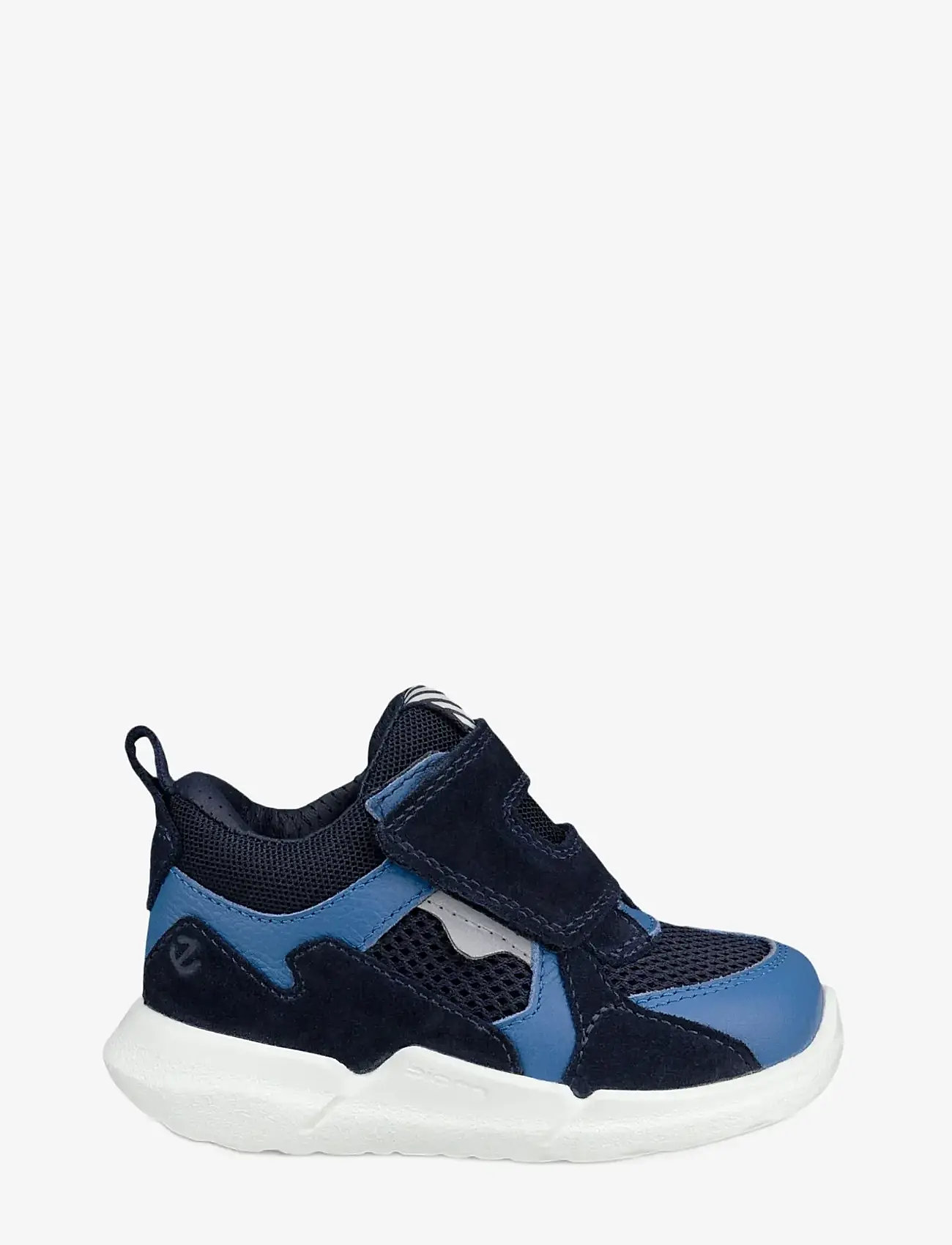 ECCO - BIOM 2.2 INFANT - høy ankel - federal blue/marine/marine - 1
