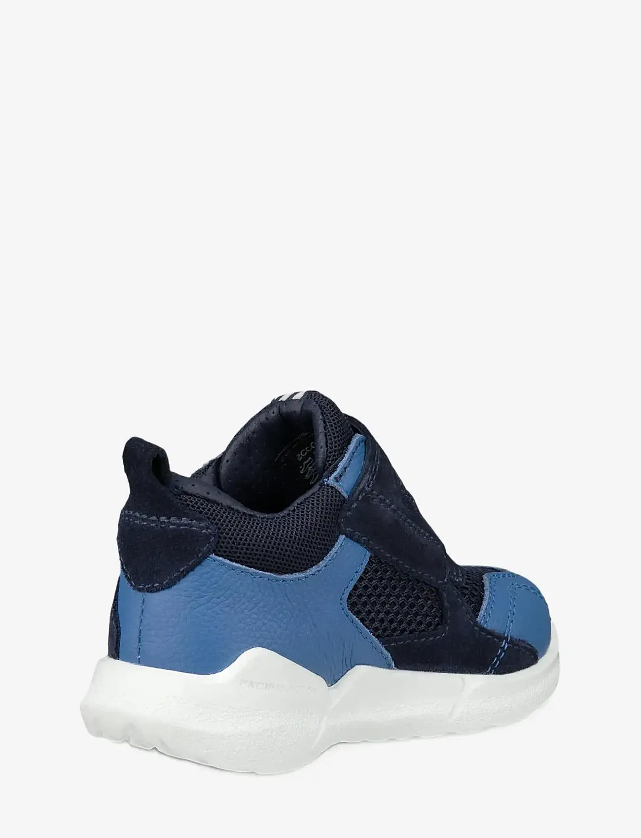 ECCO - BIOM 2.2 INFANT - høy ankel - federal blue/marine/marine - 2