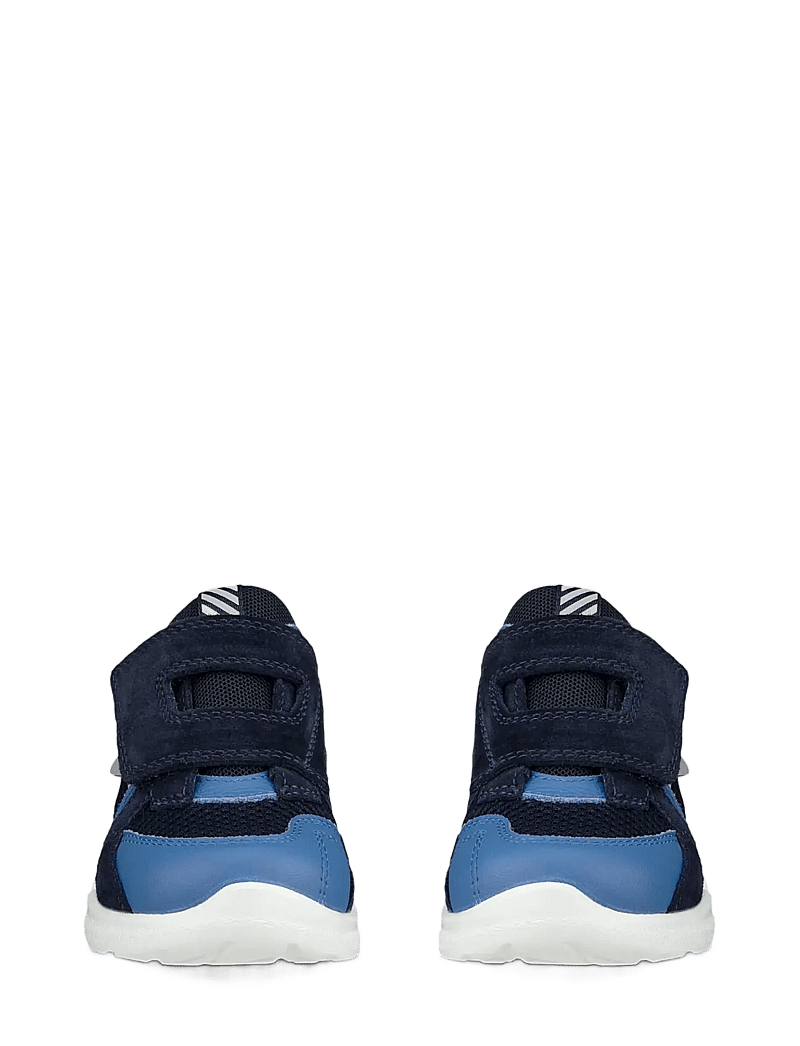 ECCO - BIOM 2.2 INFANT - høy ankel - federal blue/marine/marine - 4