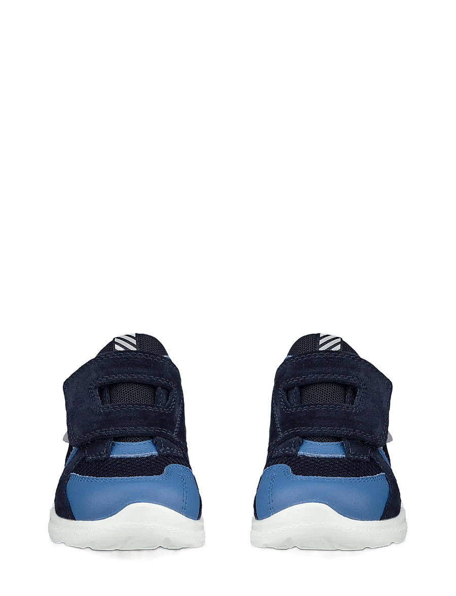 ECCO - BIOM 2.2 INFANT - háir strigaskór - federal blue/marine/marine - 4