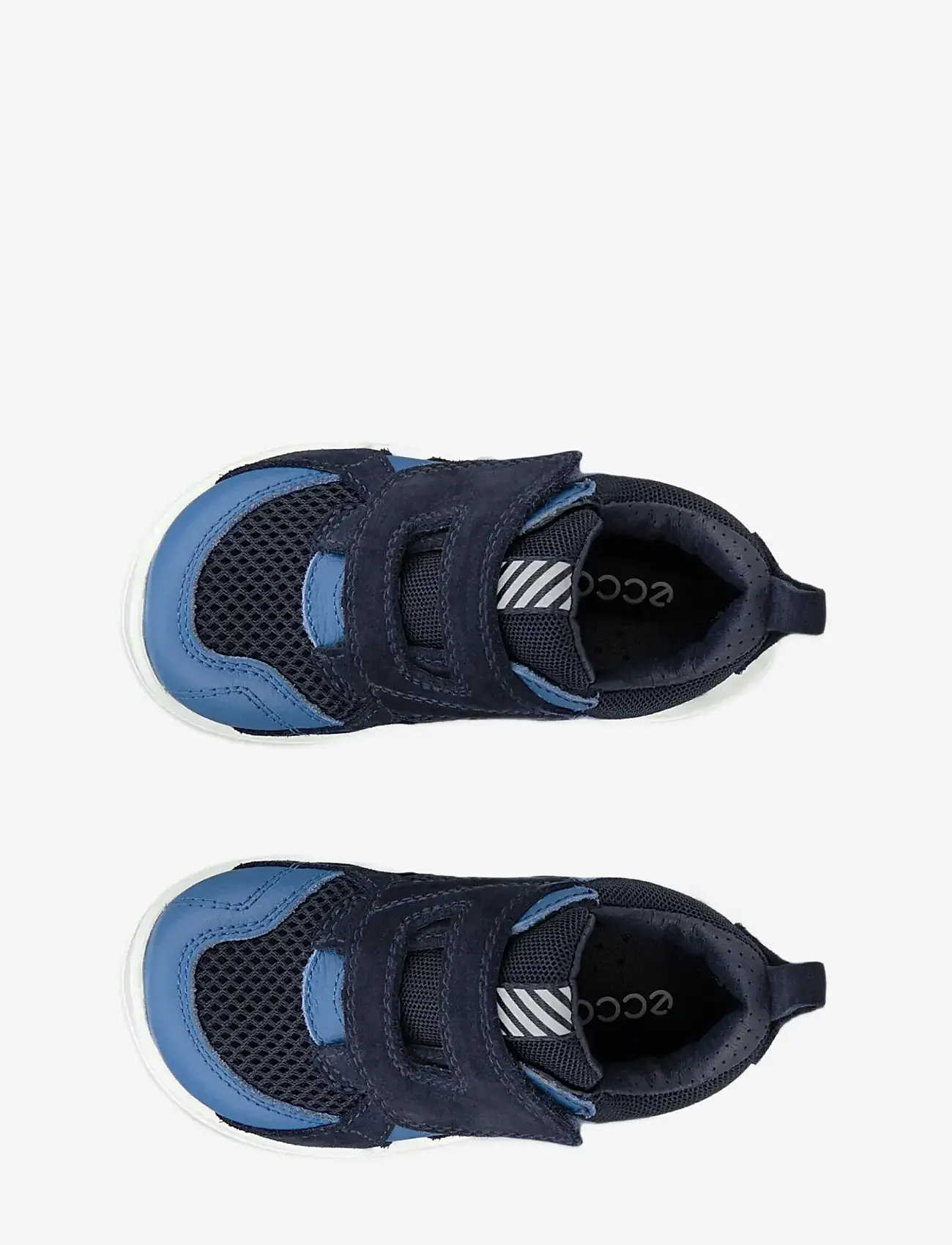 ECCO - BIOM 2.2 INFANT - høy ankel - federal blue/marine/marine - 5