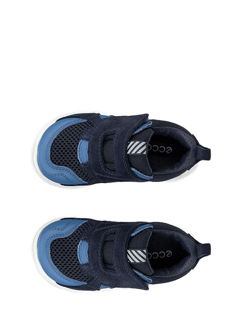 ECCO - BIOM 2.2 INFANT - høy ankel - federal blue/marine/marine - 5