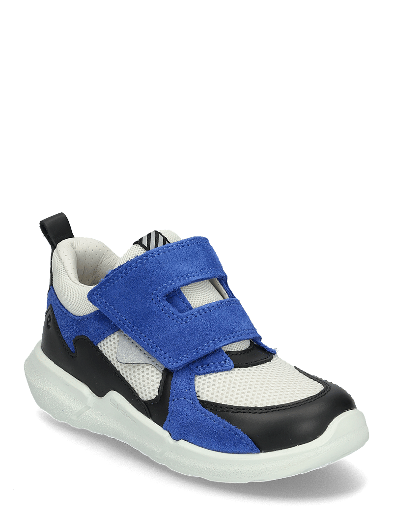 ECCO - BIOM 2.2 INFANT - háir strigaskór - black/virtual/white - 0