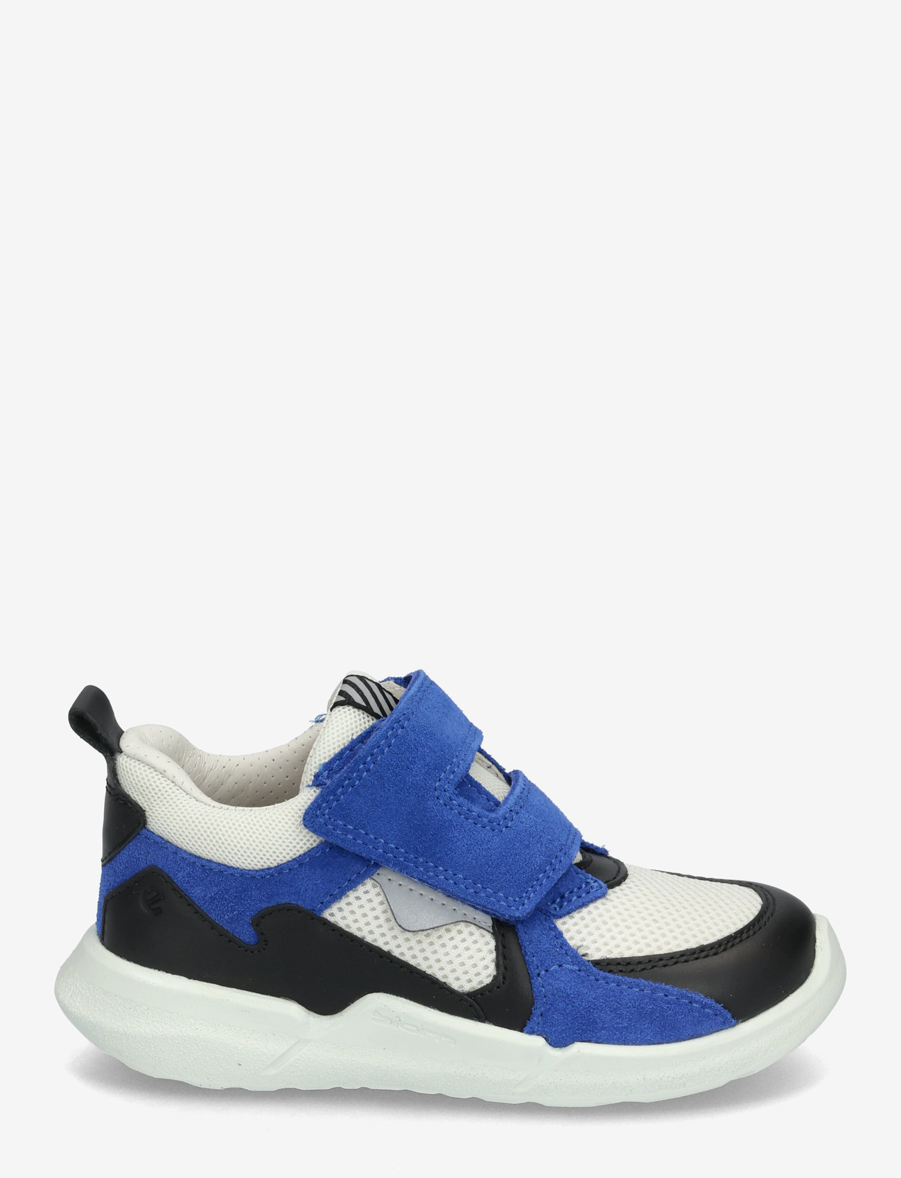 ECCO - BIOM 2.2 INFANT - hoher schnitt - black/virtual/white - 1