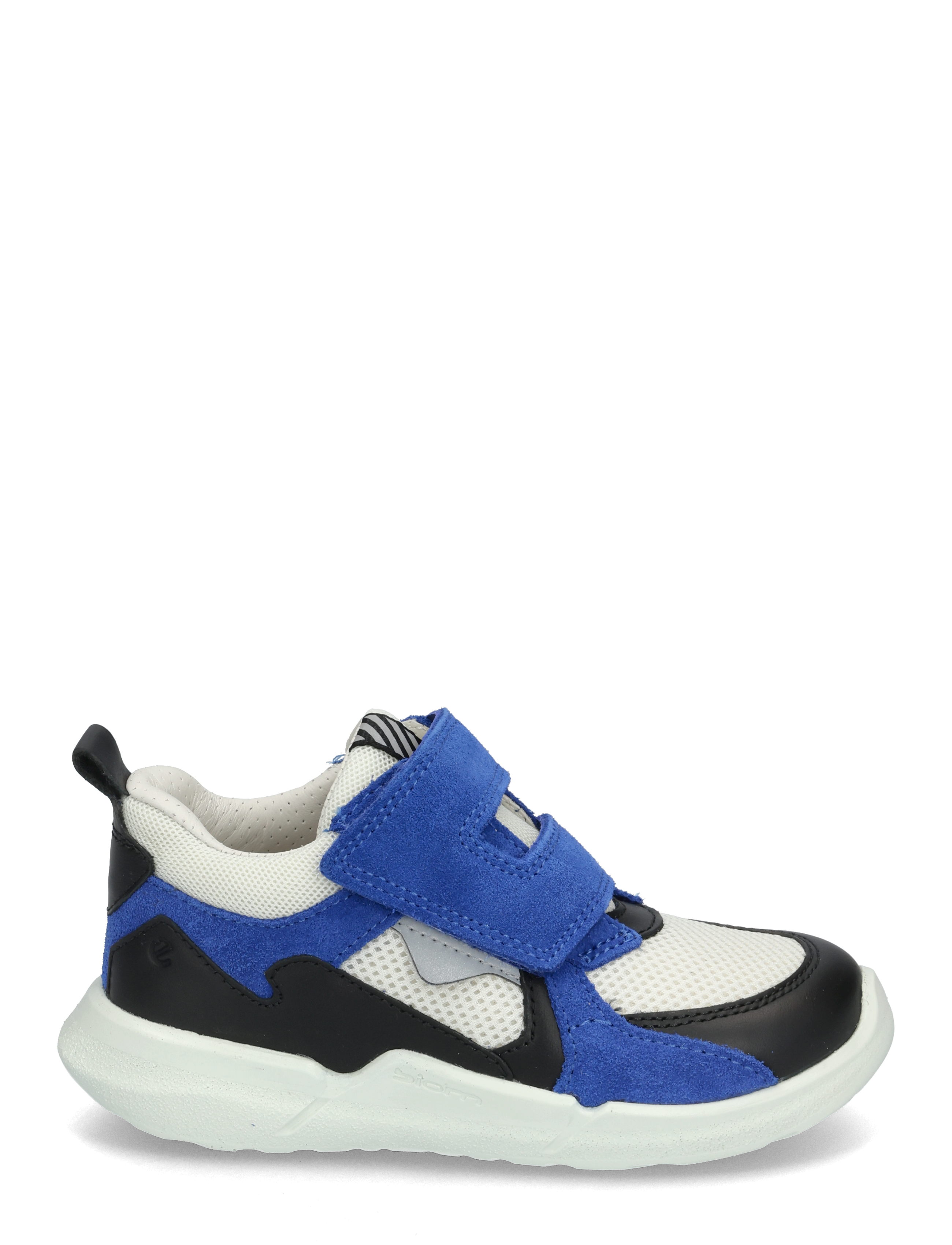 ECCO - BIOM 2.2 INFANT - herbstschuhe - black/virtual/white - 1