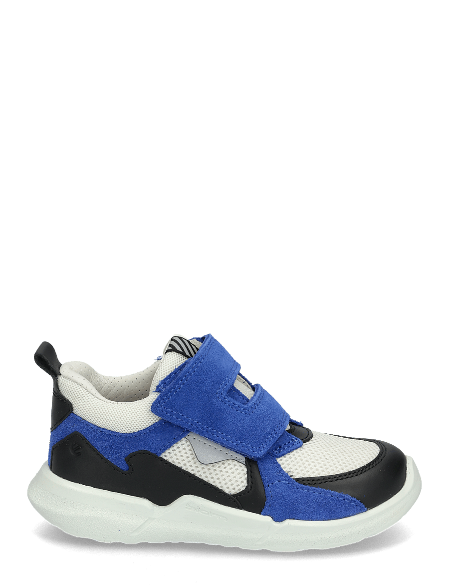 ECCO - BIOM 2.2 INFANT - høje sneakers - black/virtual/white - 1