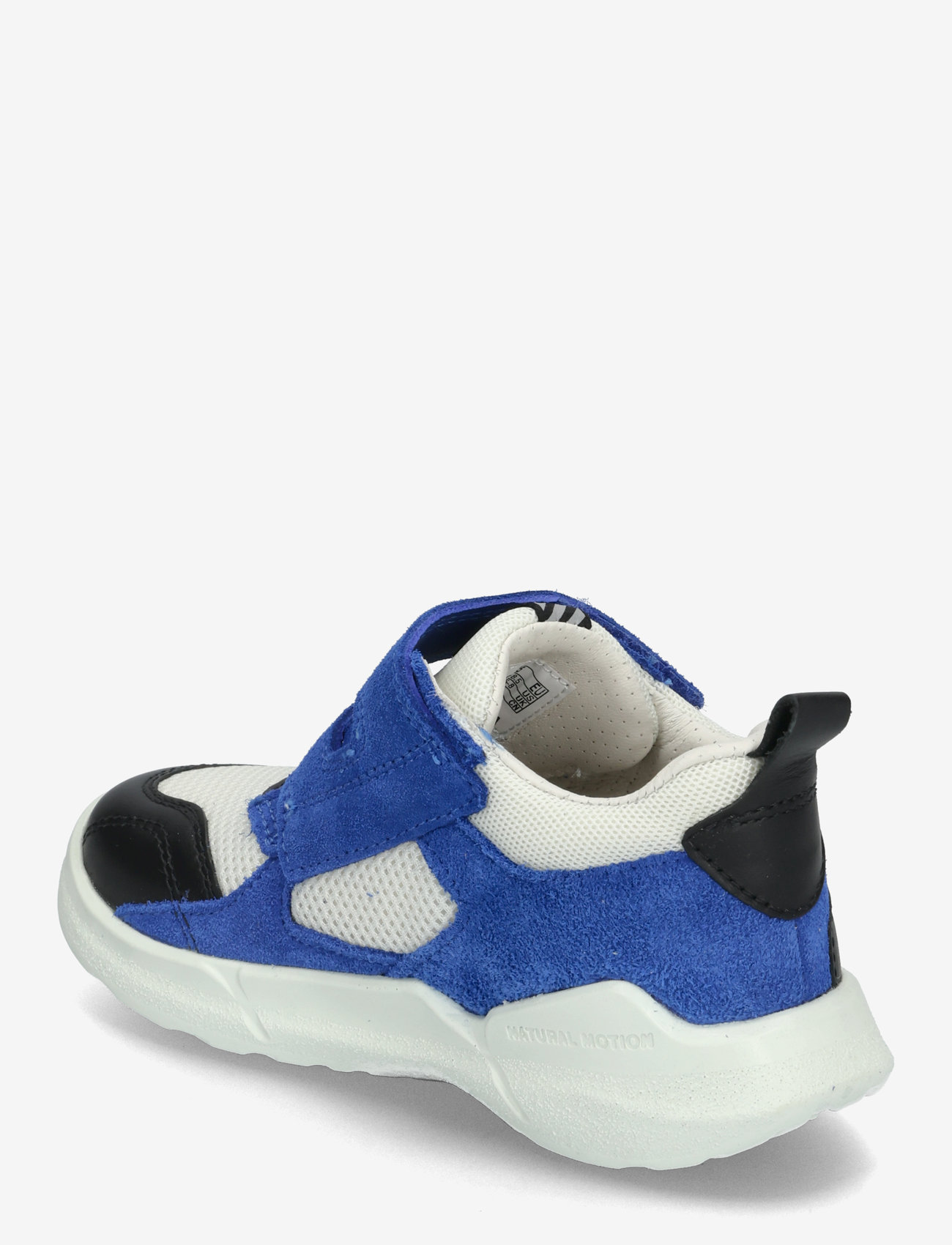 ECCO - BIOM 2.2 INFANT - hoher schnitt - black/virtual/white - 2