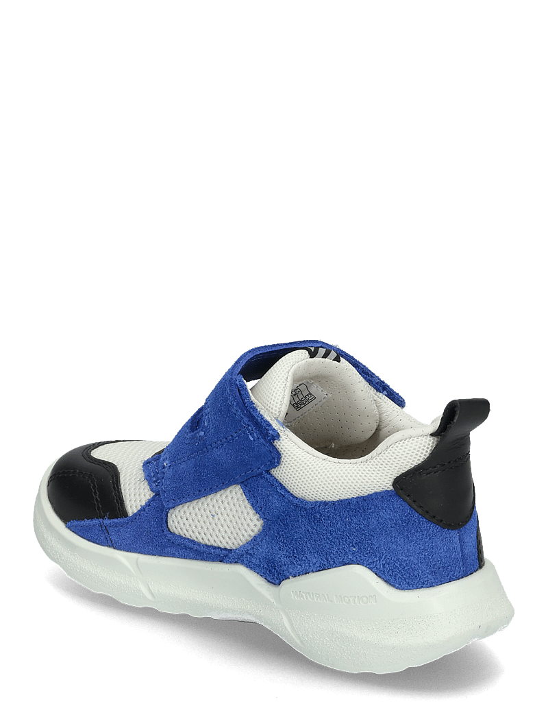 ECCO - BIOM 2.2 INFANT - háir strigaskór - black/virtual/white - 2