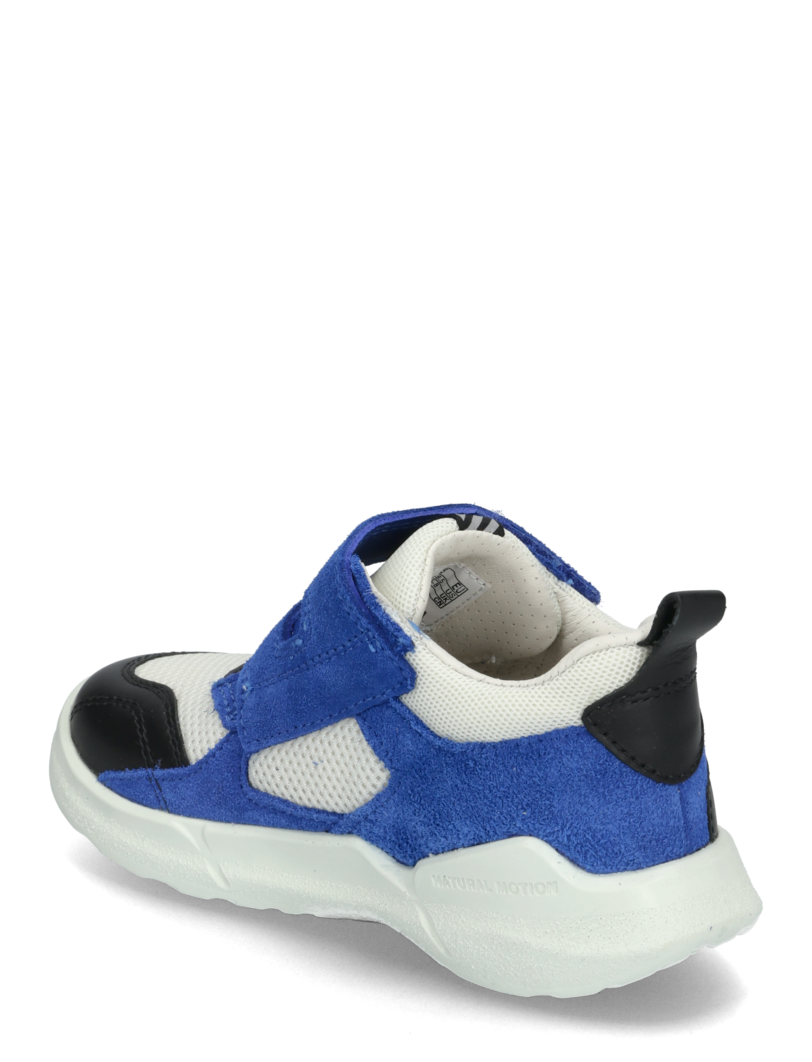 ECCO - BIOM 2.2 INFANT - herbstschuhe - black/virtual/white - 2