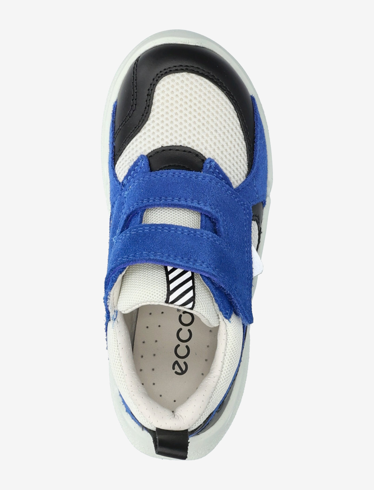 ECCO - BIOM 2.2 INFANT - hoher schnitt - black/virtual/white - 3