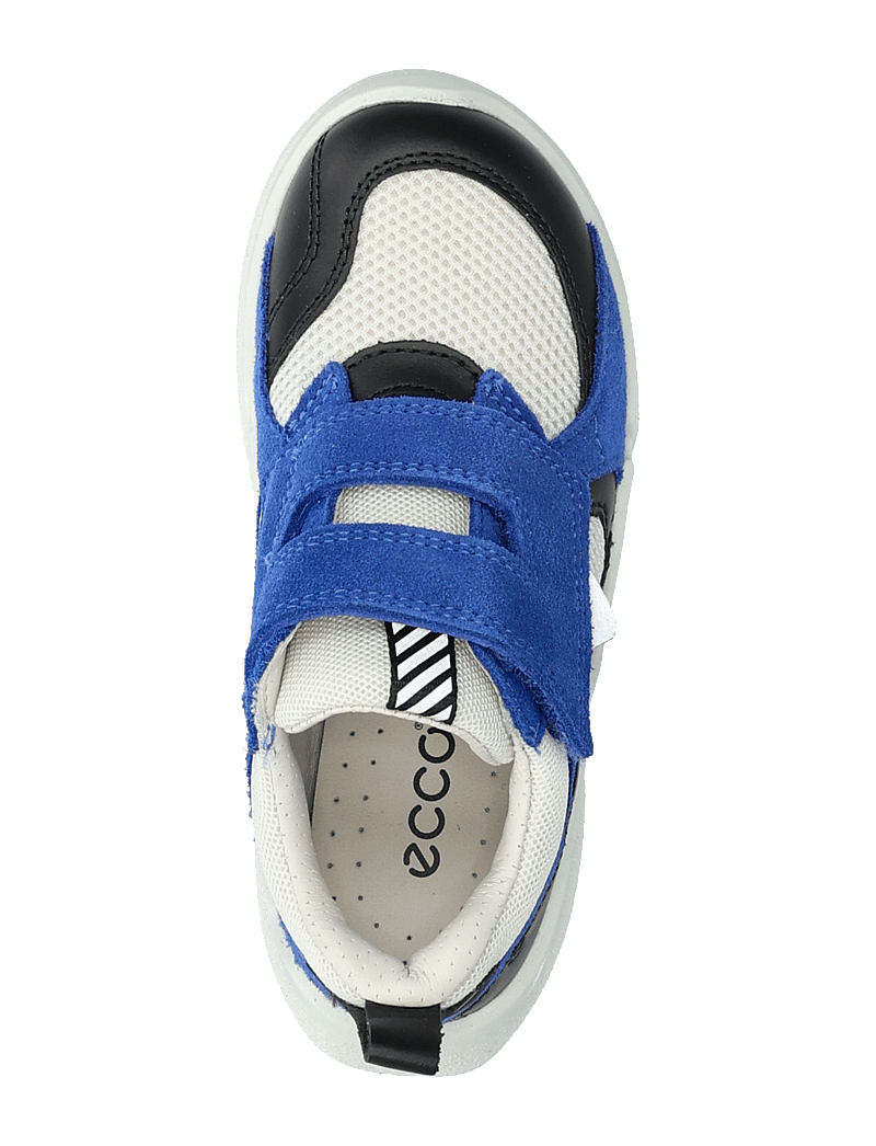 ECCO - BIOM 2.2 INFANT - háir strigaskór - black/virtual/white - 3