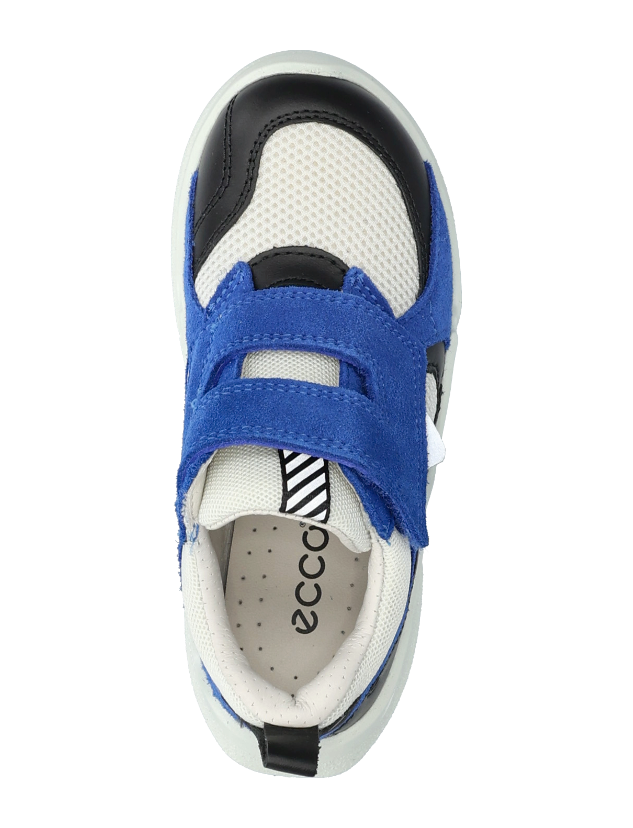 ECCO - BIOM 2.2 INFANT - herbstschuhe - black/virtual/white - 3