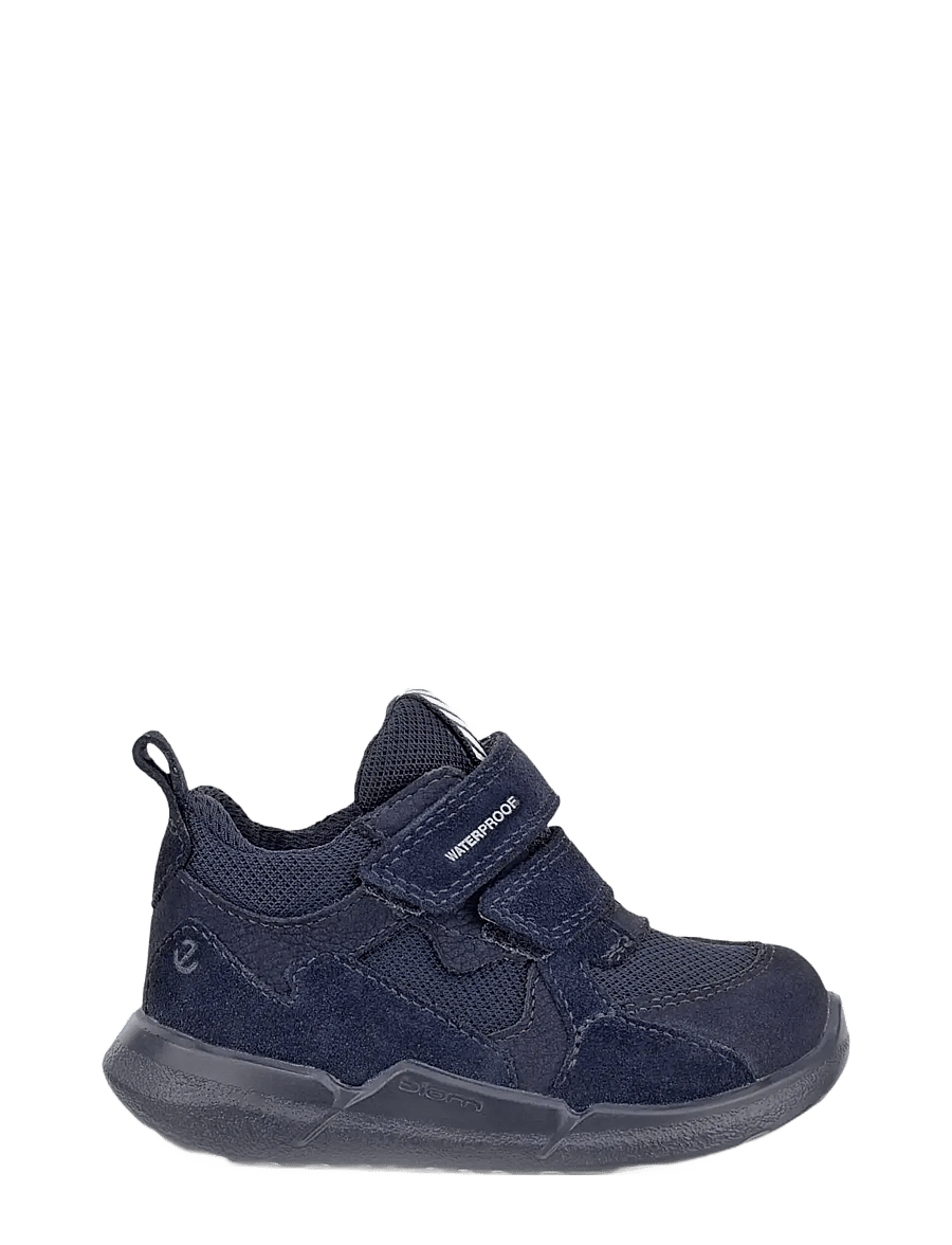 ECCO - BIOM 2.2 INFANT - laisvalaikio batai žemu aulu - night sky/night sky/night sky - 1