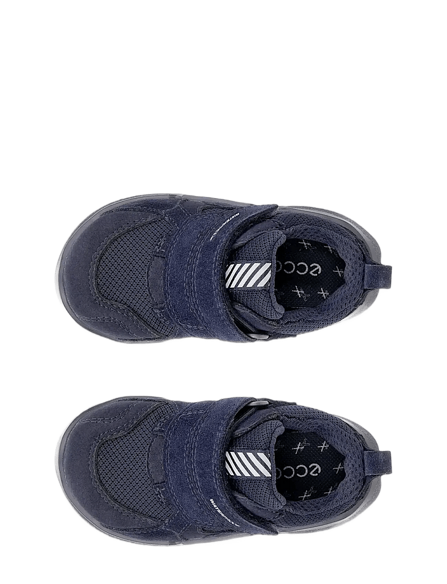 ECCO - BIOM 2.2 INFANT - laisvalaikio batai žemu aulu - night sky/night sky/night sky - 4