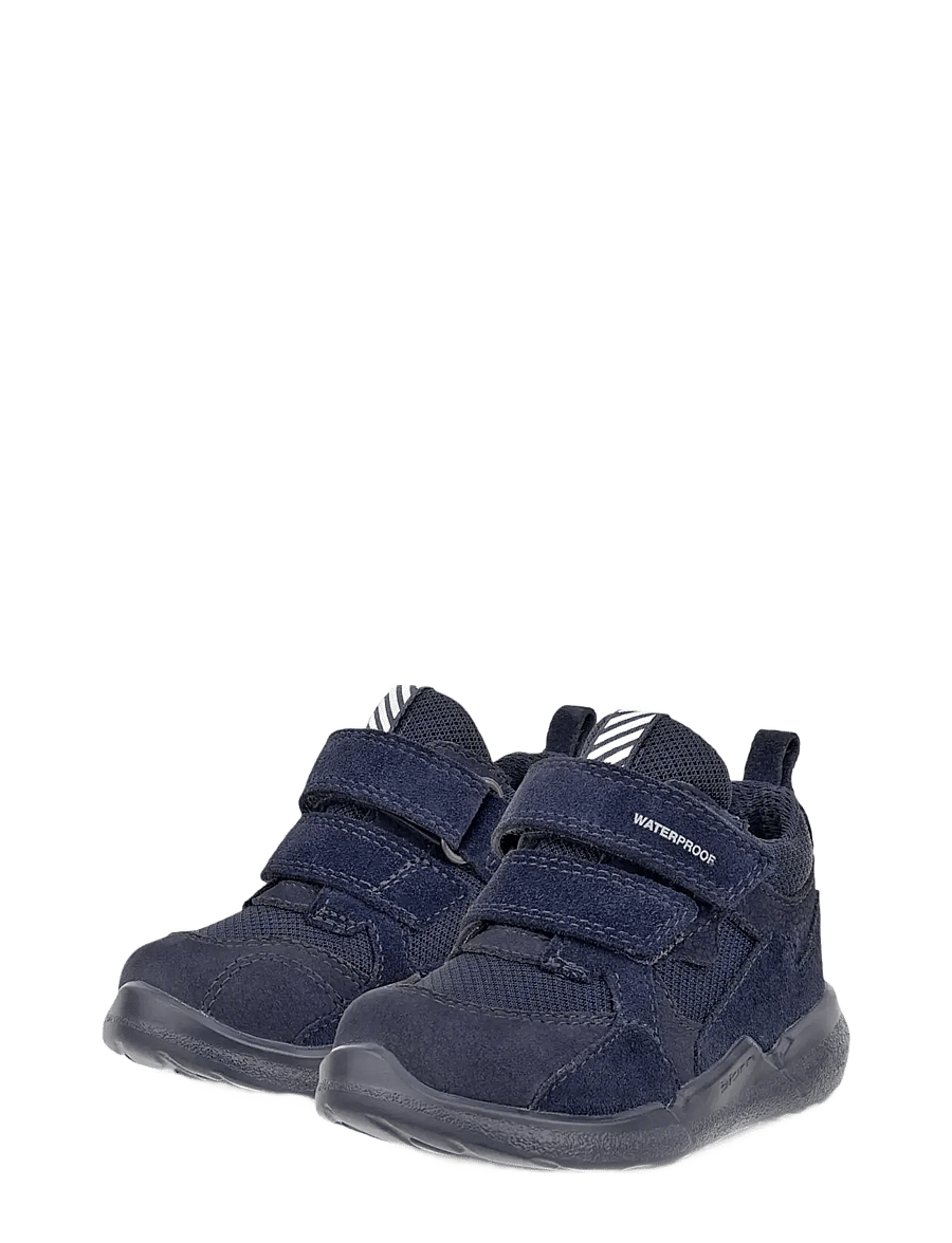 ECCO - BIOM 2.2 INFANT - laisvalaikio batai žemu aulu - night sky/night sky/night sky - 5