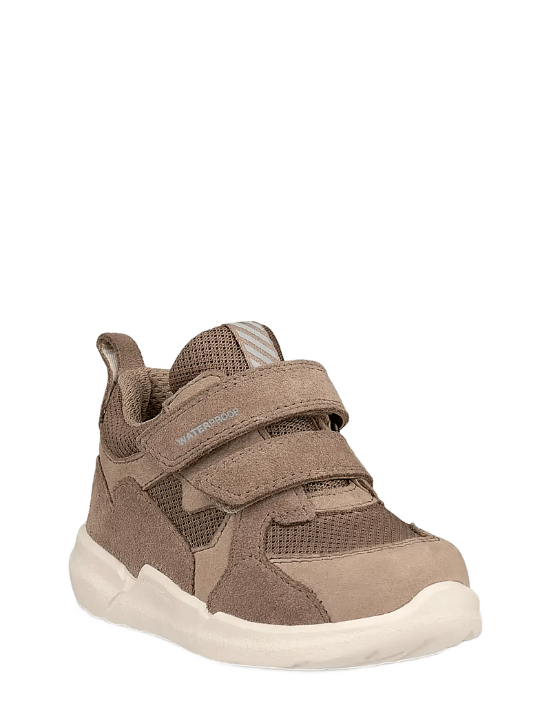 ECCO - BIOM 2.2 INFANT - niedriger schnitt - taupe/taupe/taupe - 0