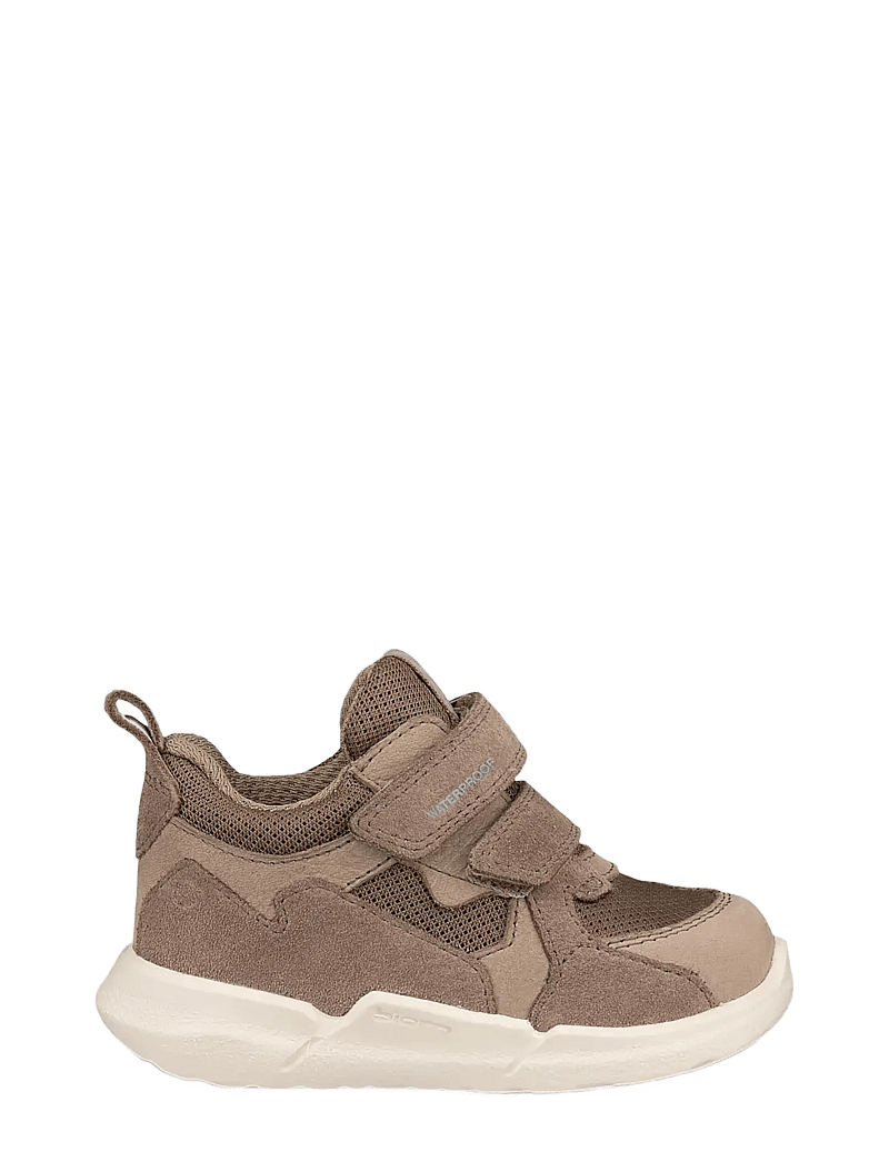ECCO - BIOM 2.2 INFANT - niedriger schnitt - taupe/taupe/taupe - 1