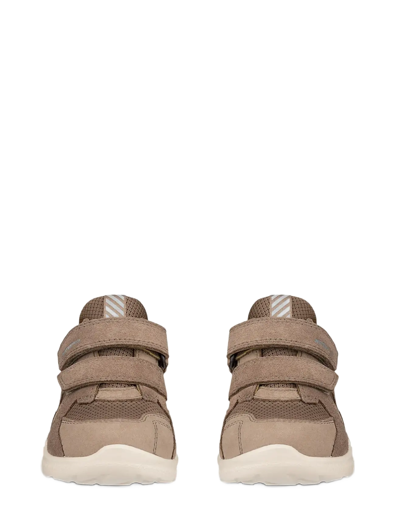 ECCO - BIOM 2.2 INFANT - sommerschnäppchen - taupe/taupe/taupe - 4