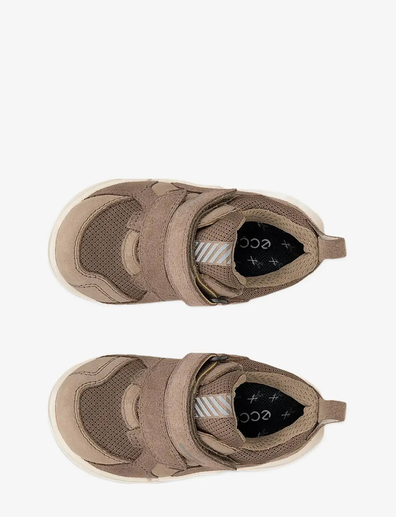 ECCO - BIOM 2.2 INFANT - låga sneakers - taupe/taupe/taupe - 5