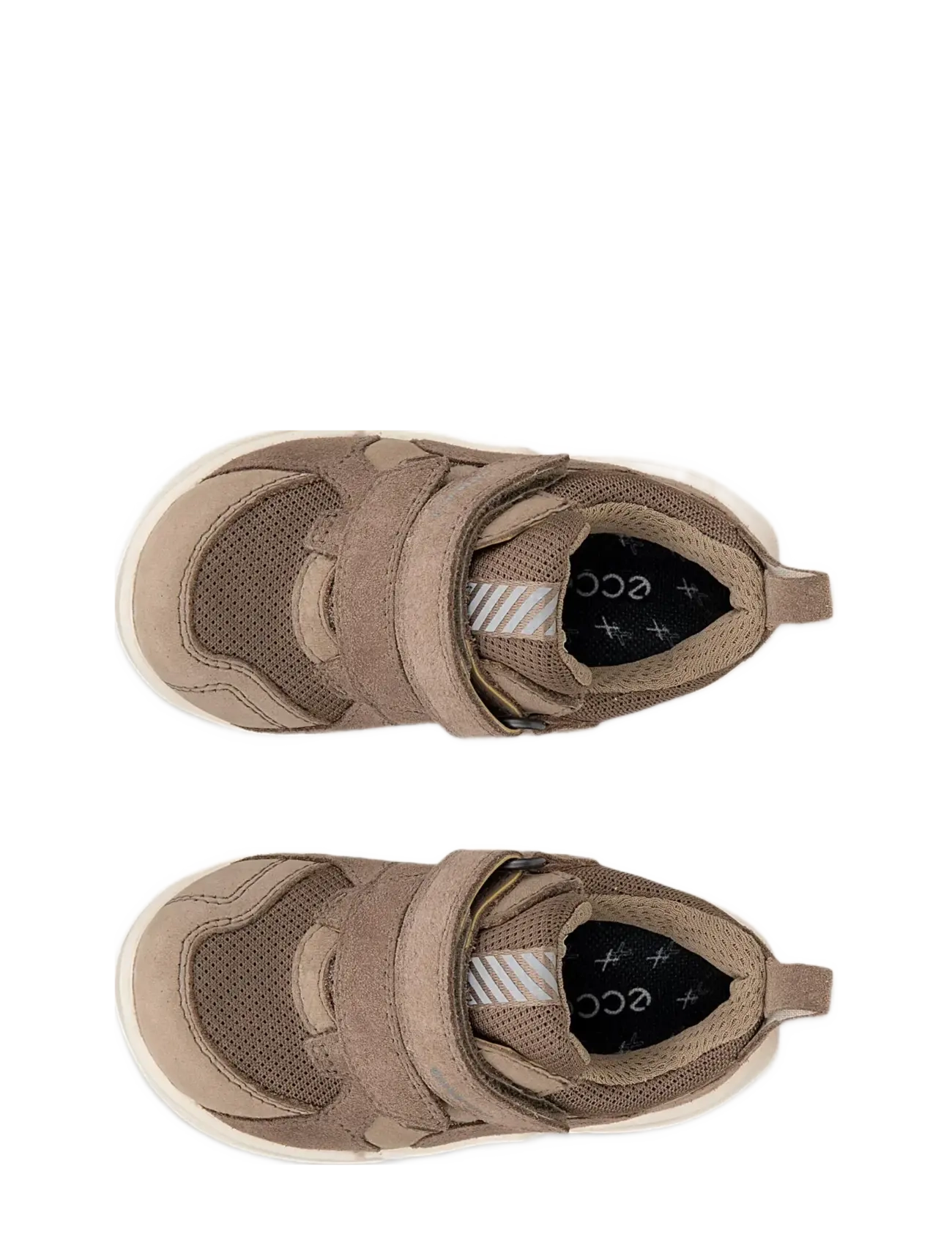 ECCO - BIOM 2.2 INFANT - sommerschnäppchen - taupe/taupe/taupe - 5