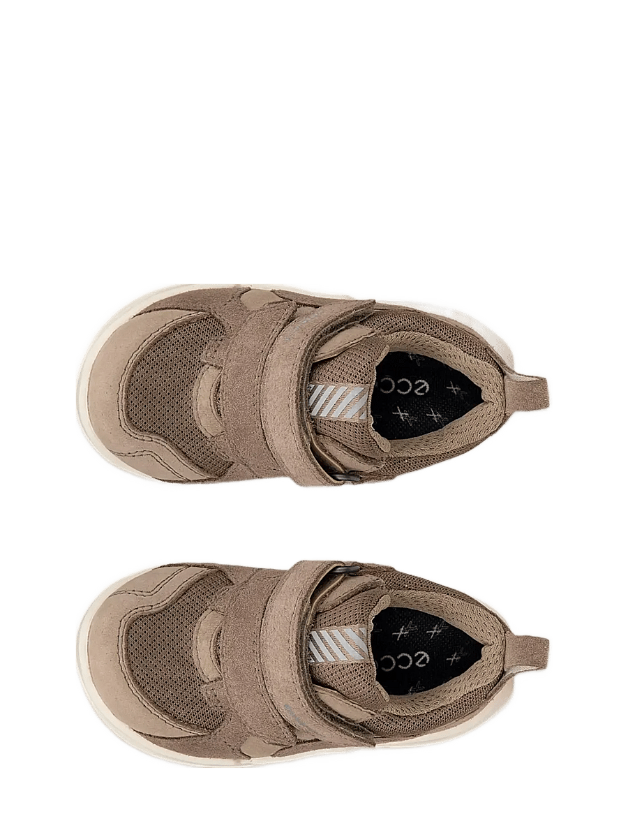ECCO - BIOM 2.2 INFANT - lave sneakers - taupe/taupe/taupe - 5