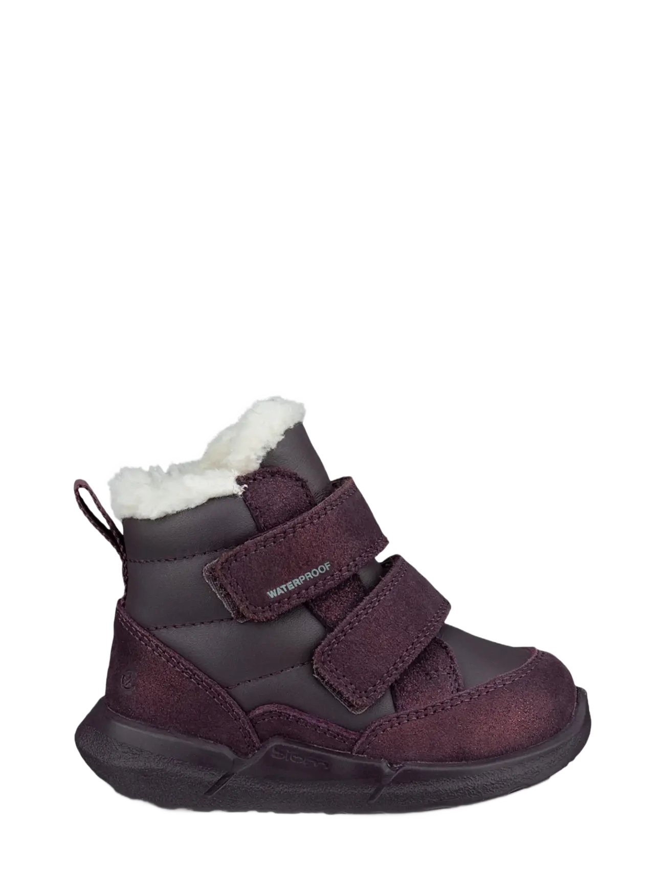ECCO - BIOM 2.2 INFANT - talvesaapad - mauve/night shade barolo - 1