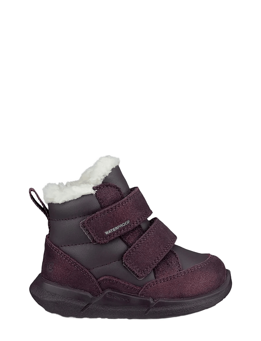 ECCO - BIOM 2.2 INFANT - talvesaapad - mauve/night shade barolo - 1