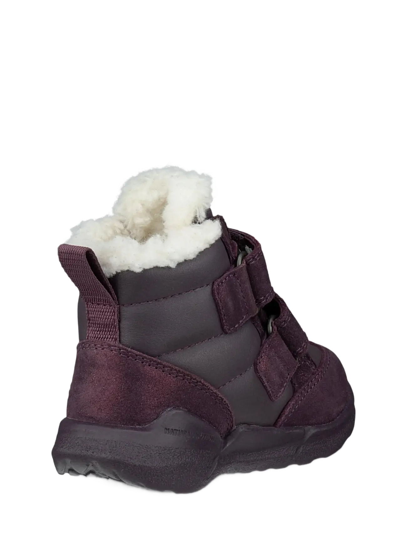 ECCO - BIOM 2.2 INFANT - talvesaapad - mauve/night shade barolo - 2