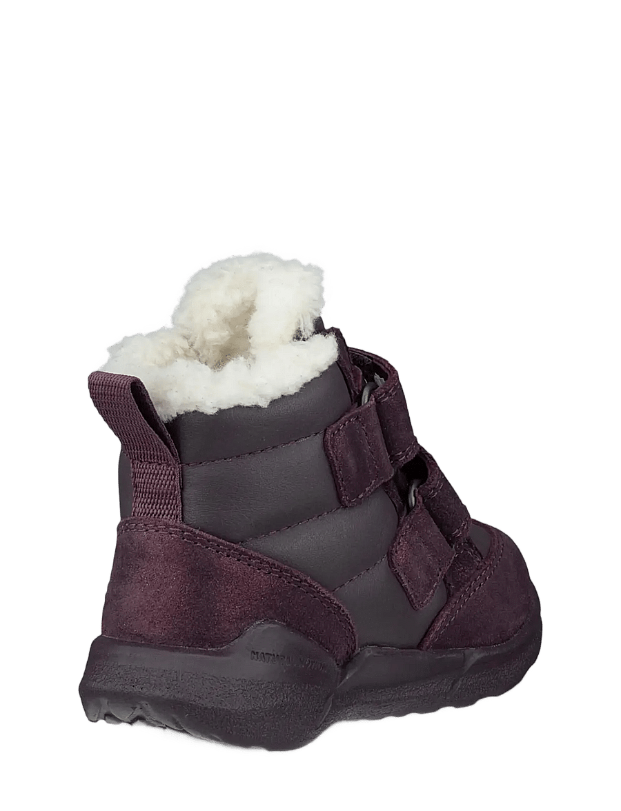 ECCO - BIOM 2.2 INFANT - talvesaapad - mauve/night shade barolo - 2
