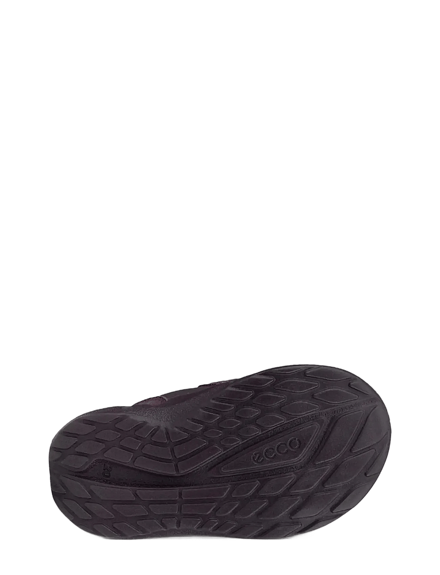 ECCO - BIOM 2.2 INFANT - talvesaapad - mauve/night shade barolo - 3