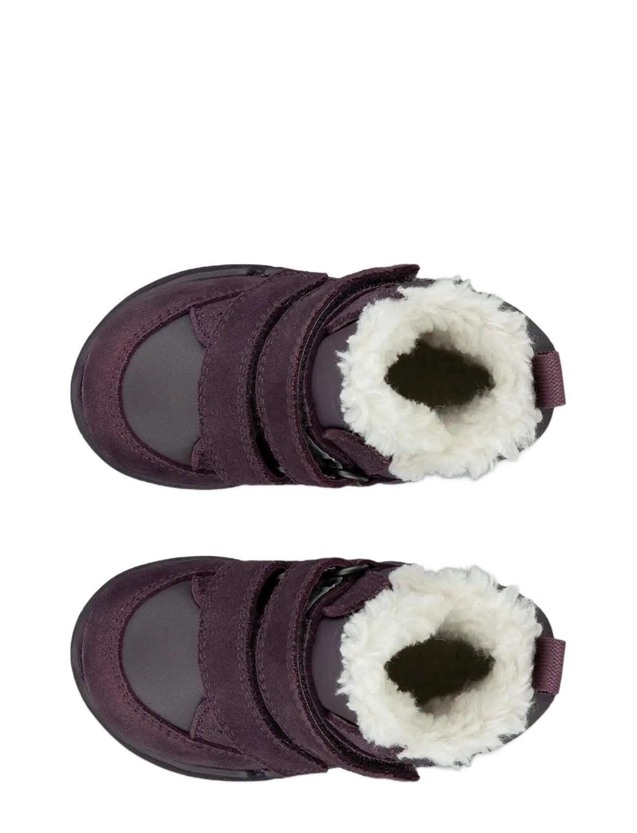 ECCO - BIOM 2.2 INFANT - talvesaapad - mauve/night shade barolo - 4
