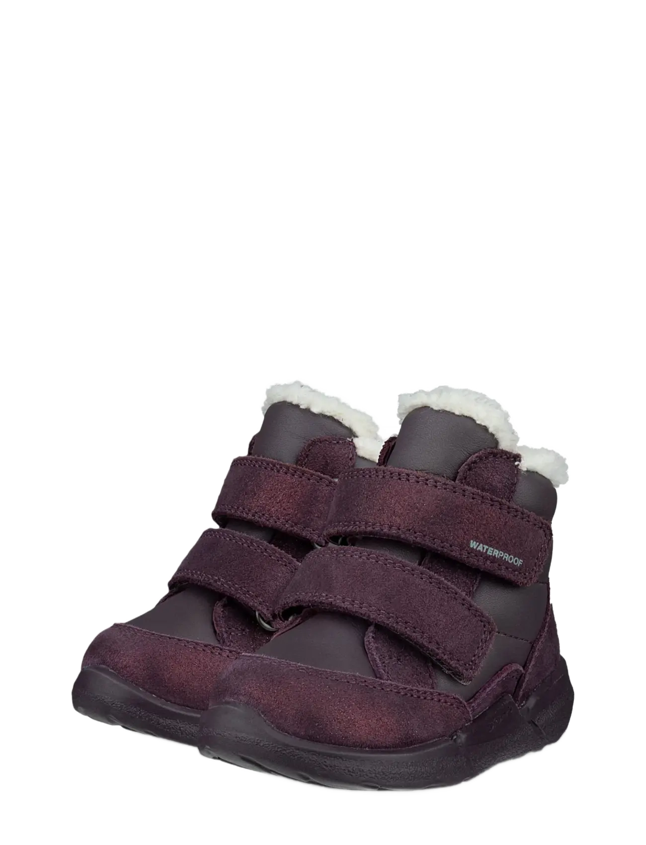 ECCO - BIOM 2.2 INFANT - talvesaapad - mauve/night shade barolo - 5